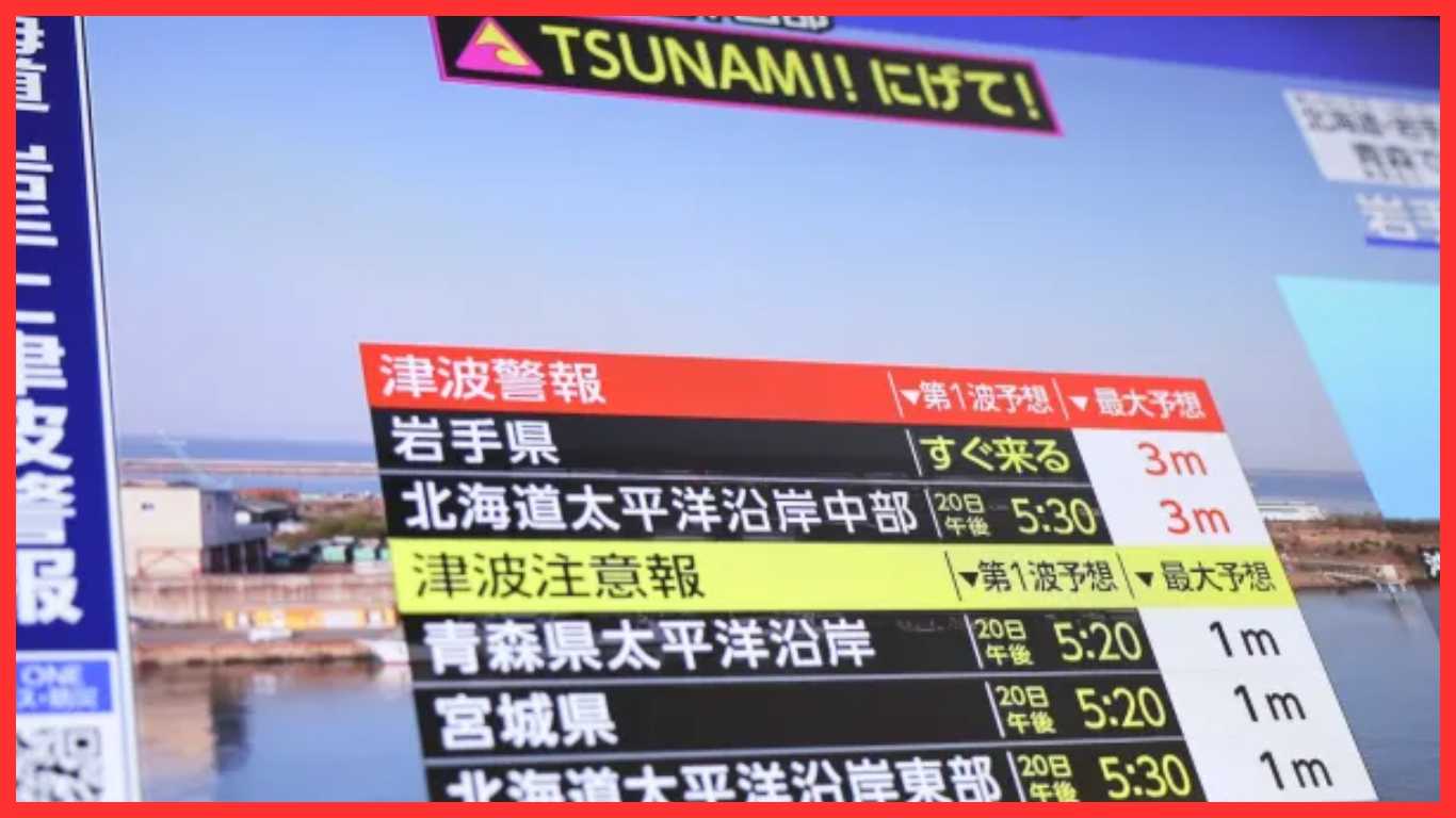 japan earthquake