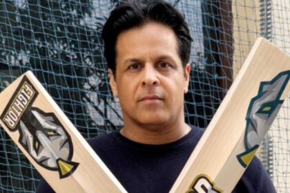Kunal Sharma marathon: 3rd consecutive ton after 15-hour travel Blitz