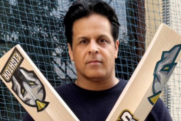 Kunal Sharma marathon: 3rd consecutive ton after 15-hour travel Blitz
