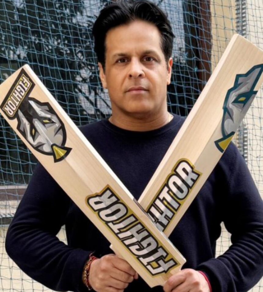 Kunal Sharma marathon: 3rd consecutive ton after 15-hour travel Blitz