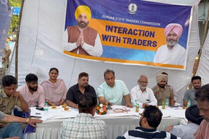 Nitin Kohli is taking the issues of the Central constituency seriously and resolving them – Sumit Sharma.