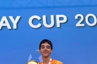 Jalandhar footballer Ryan Sharma is emerging as a rising talent.
