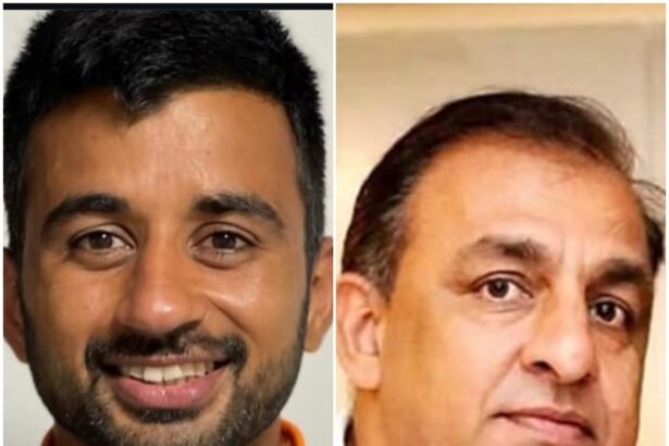 Hockey Punjab President Nitin Kohli congratulated Olympian Manpreet Singh on setting a record.