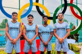 Four Indian Army Players Selected for India U-21 Men's Hockey Team for Belgium Exposure Tour