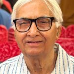 The Kirya ceremony for the peace of the soul of Shri Balkrishna, founder of Vivek Public School, will be held on July 4