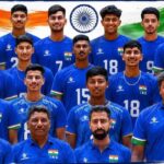 Team India will take the field wearing Spartan Sports kits.