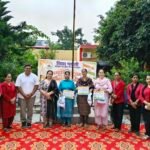 150th Ceremony of Vandematram song