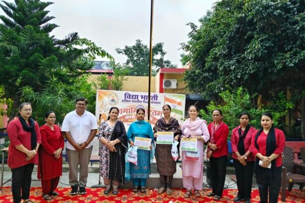 150th Ceremony of Vandematram song